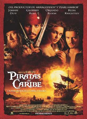 Trailer de Course of the Black Pearl